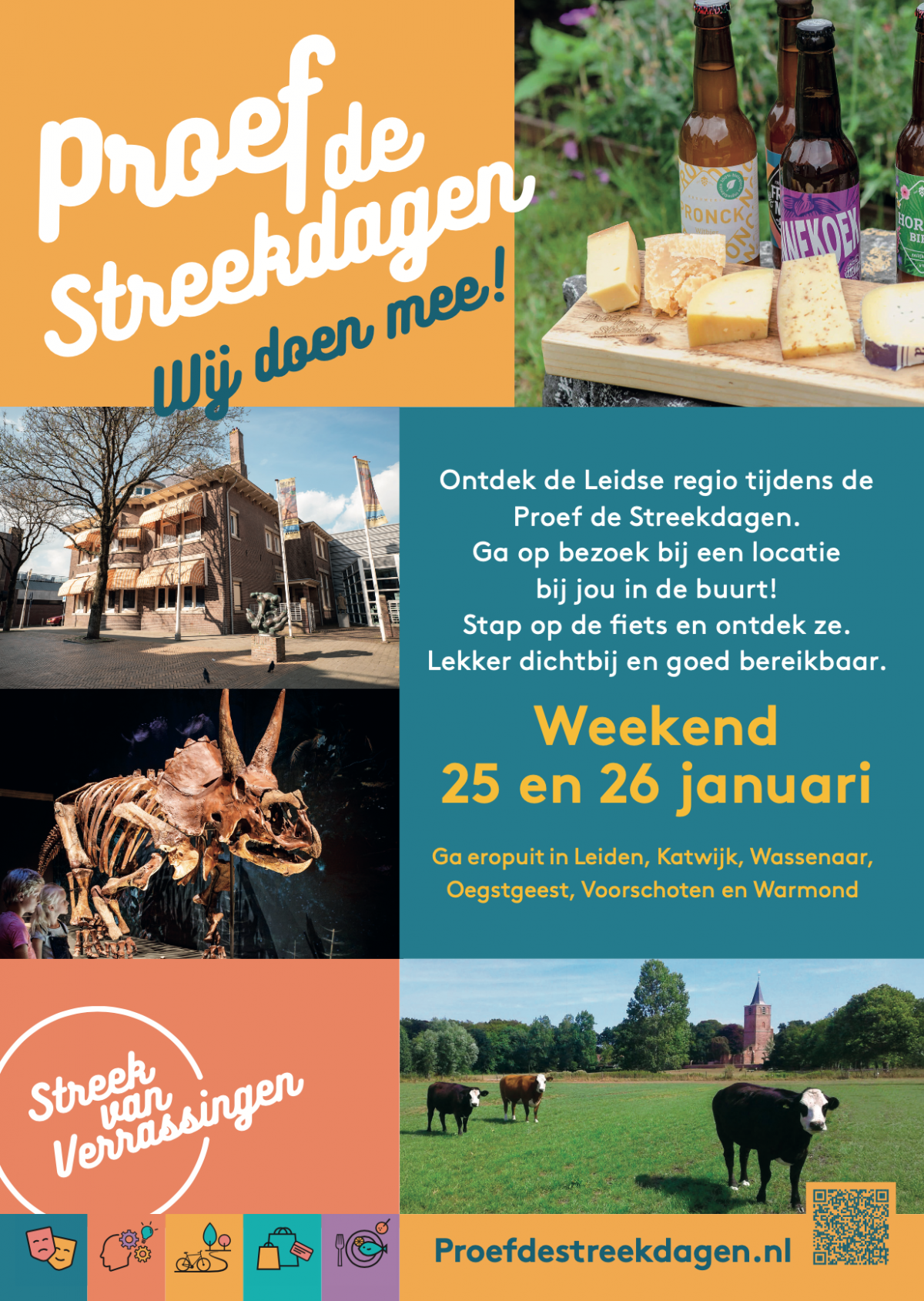 “Proef de Streek-dagen”