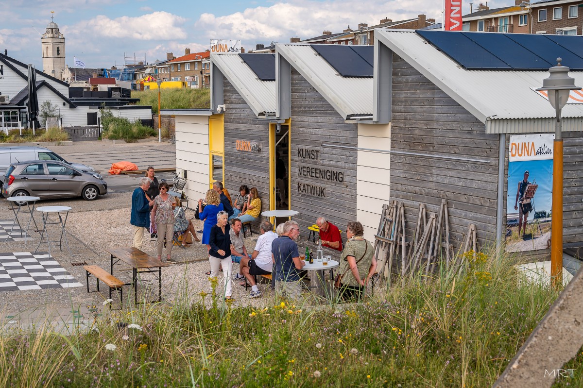 Katwijk en Plein air 2024