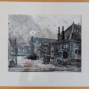 Oude Floraterrein