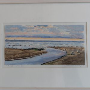 Katwijk uitwatering