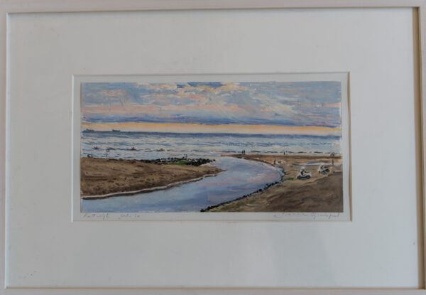 Katwijk uitwatering