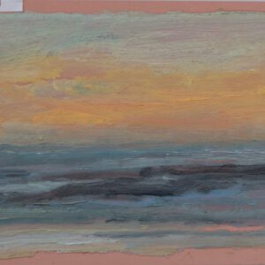 2 Juli nach Sonnenuntergang