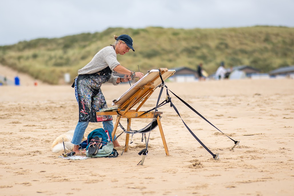 Katwijk En Plein Air 2025
