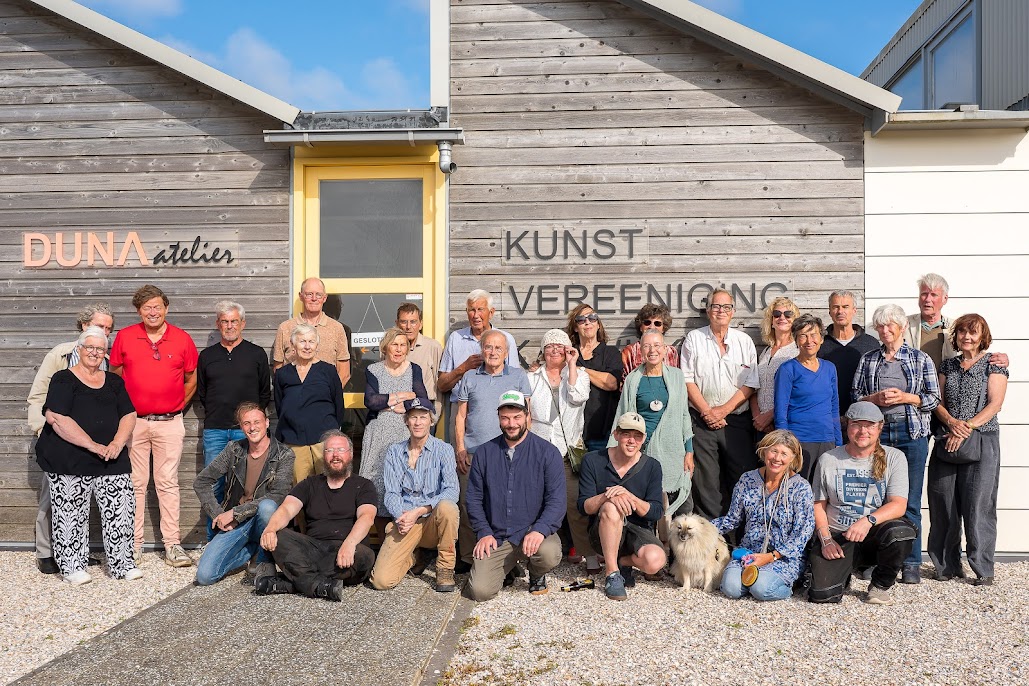 Ondanks weer en wind een succes