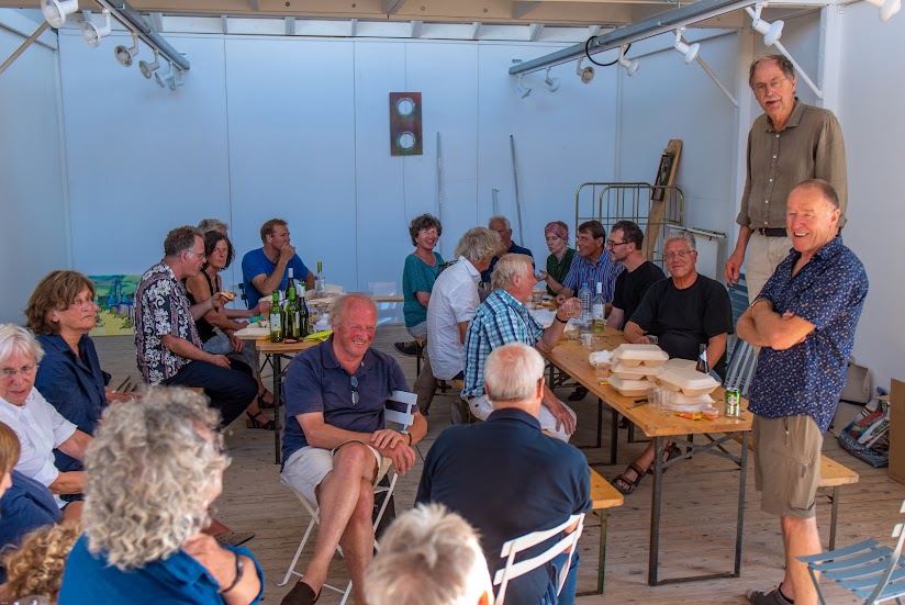 In Memoriam, Jack Vlieland