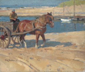2e Praetje Kunst Arend Jan Sleyster
