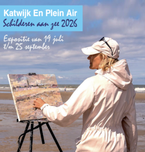 Katwijk En Plein Air, schilderen aan zee 2026