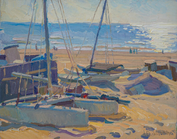 Sunny Afternoon on the Beach (2026)