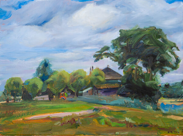 Landschap (2026)