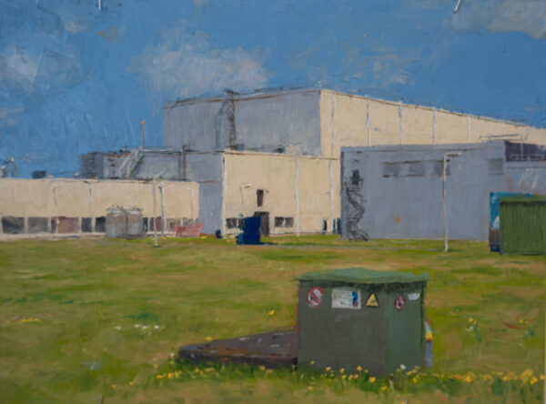 Ouwehand fabriek in de zon (2026)